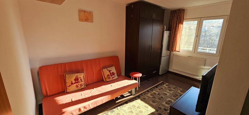 Drumul Taberei, Parc Moghioros,