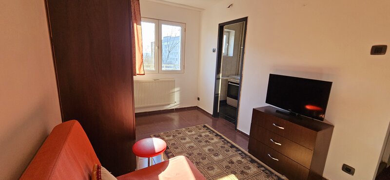 Drumul Taberei, Parc Moghioros,