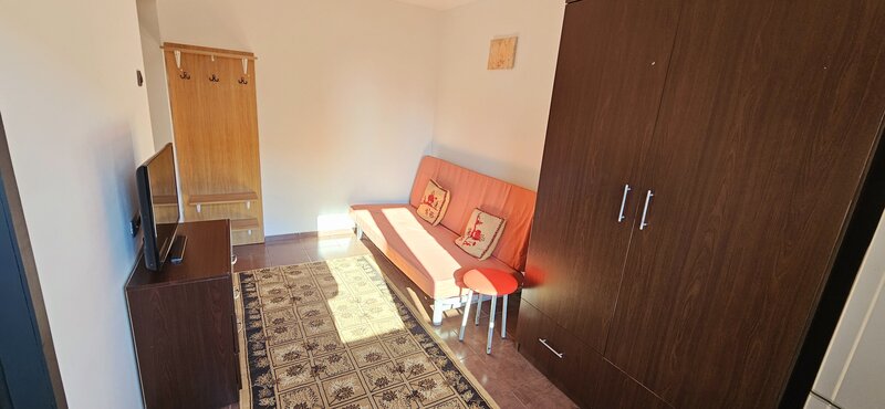 Drumul Taberei, Parc Moghioros,